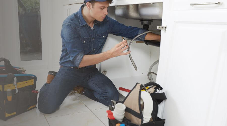 Local tankless water heater installation in Shaw, MS